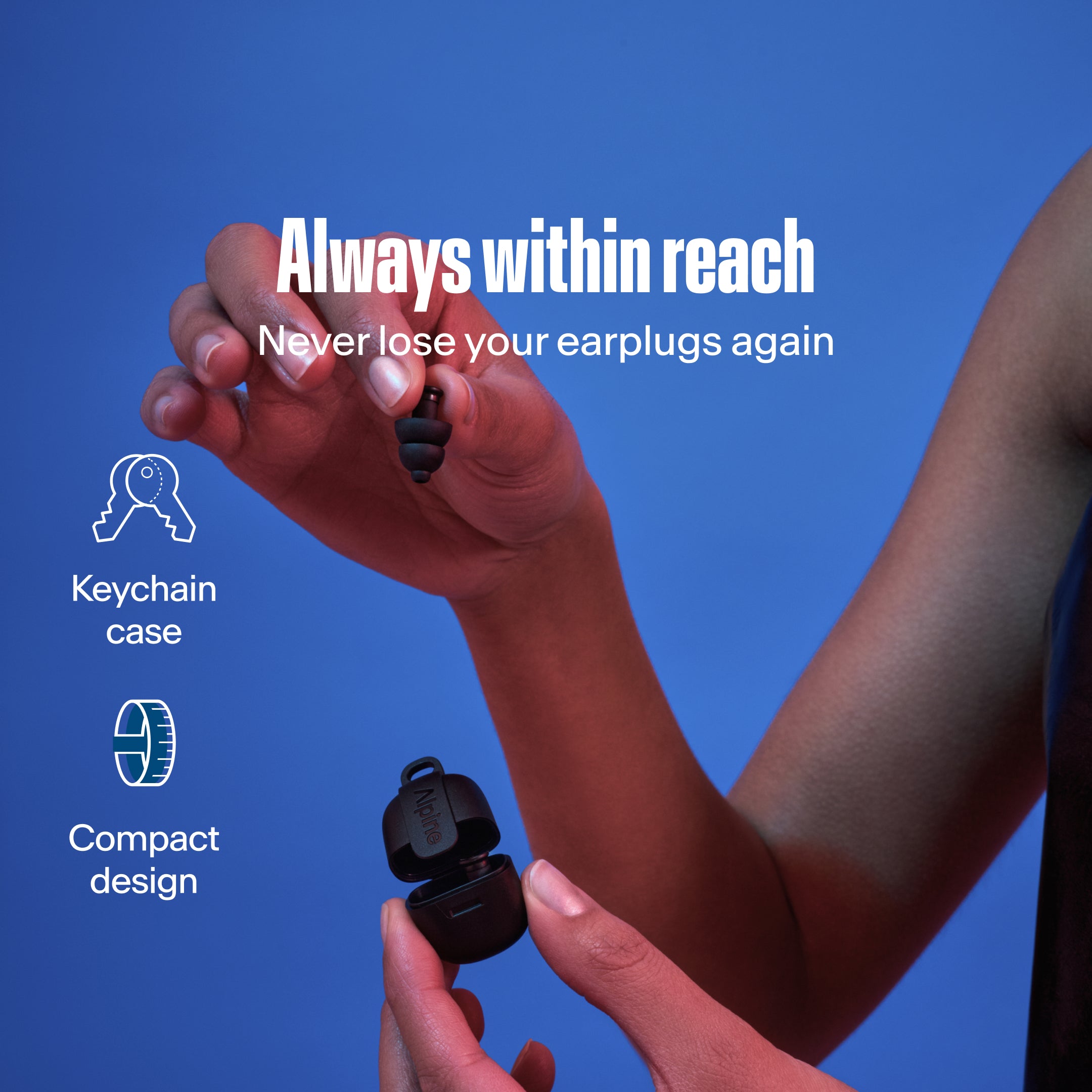 Alpine PartyPlug Pro