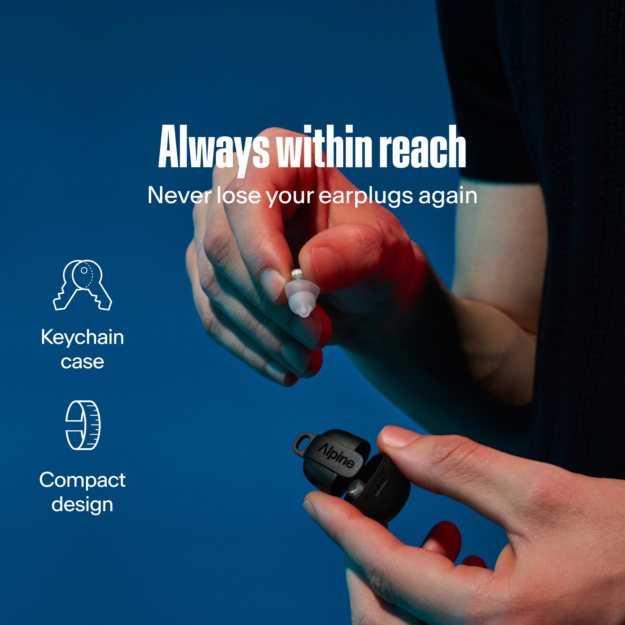 Alpine PartyPlug Pro