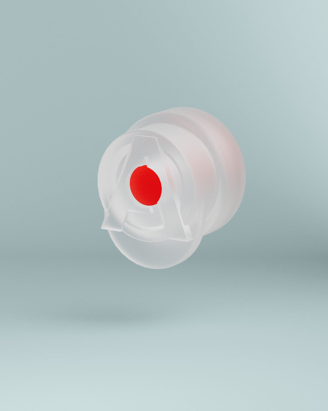 filtres standards pour bouchons d’oreilles sur mesure rouge #color_rouge