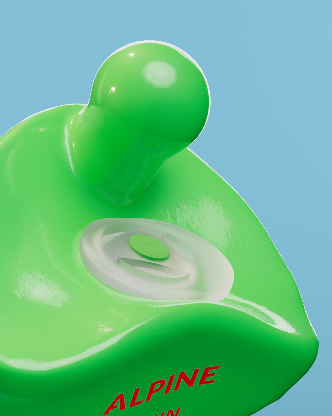 alpine motosafe custom oordoppen productdetail   groen #color_groen