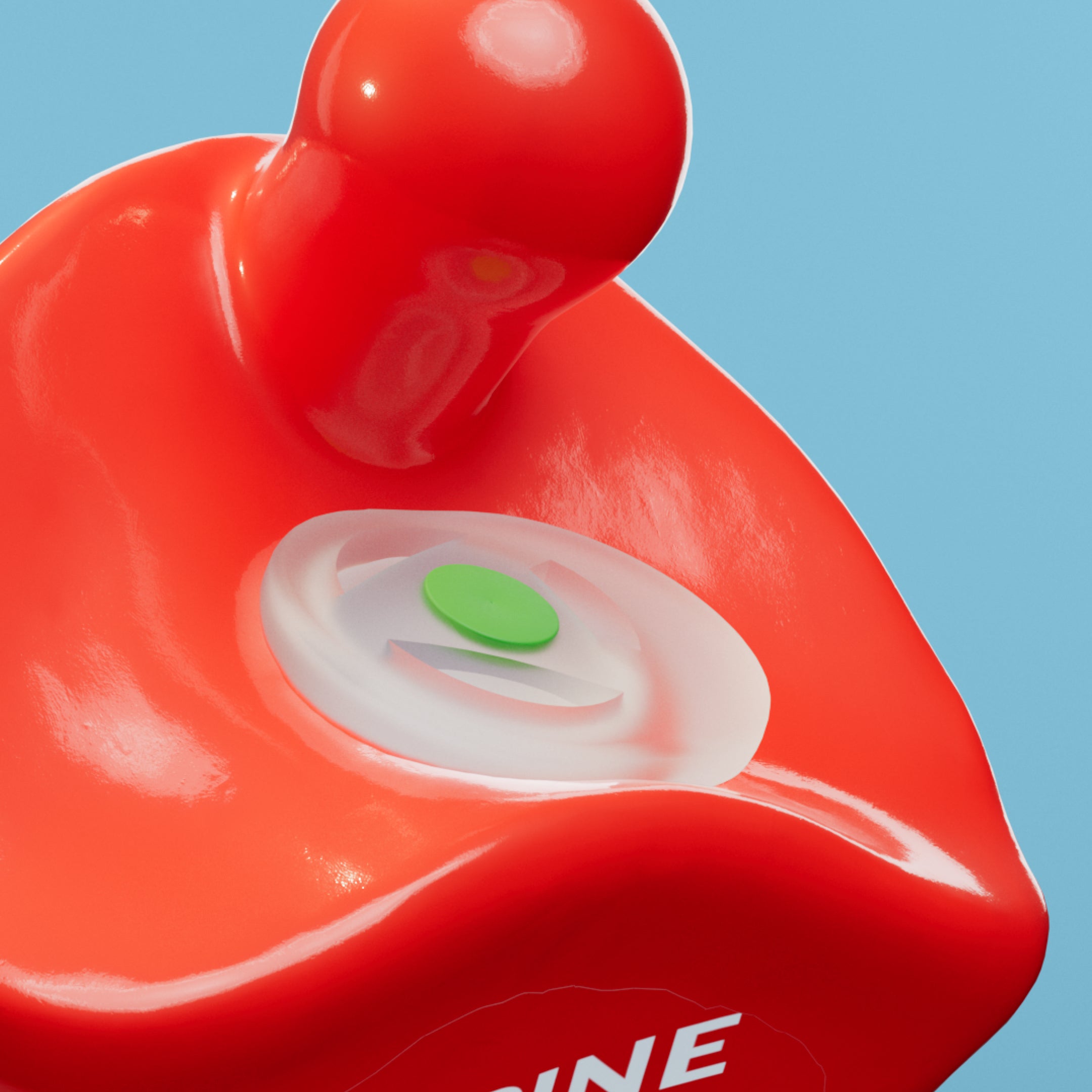 alpine motosafe custom oordoppen productdetail  red 
