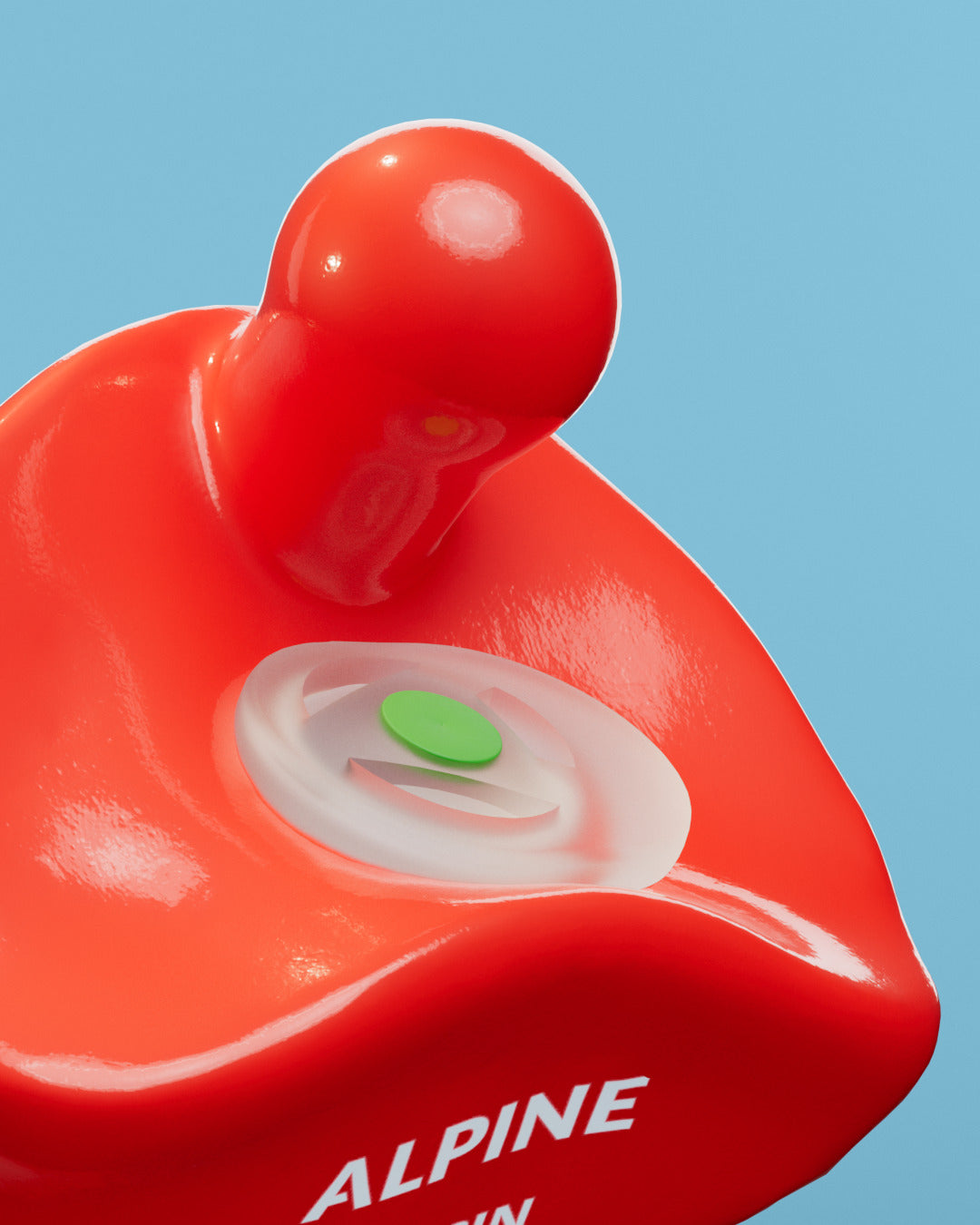 alpine motosafe custom oordoppen productdetail  rood #color_rood