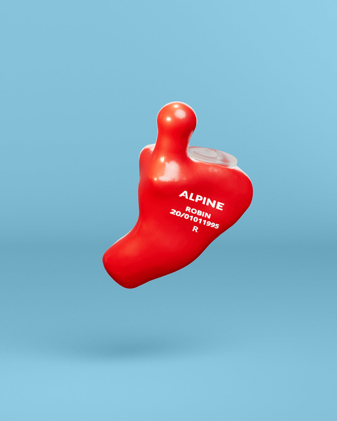 sur mesure 1 bouchon #color_rouge