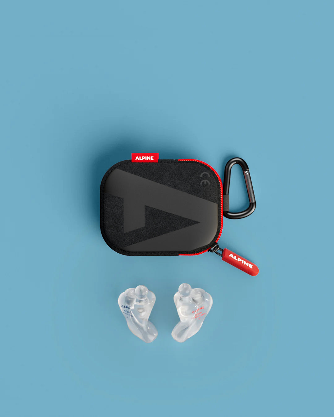 alpine musicsafe custom 4d oordoppen voor muzikanten op maat overzicht inclusief accessoires wit #color_transparant