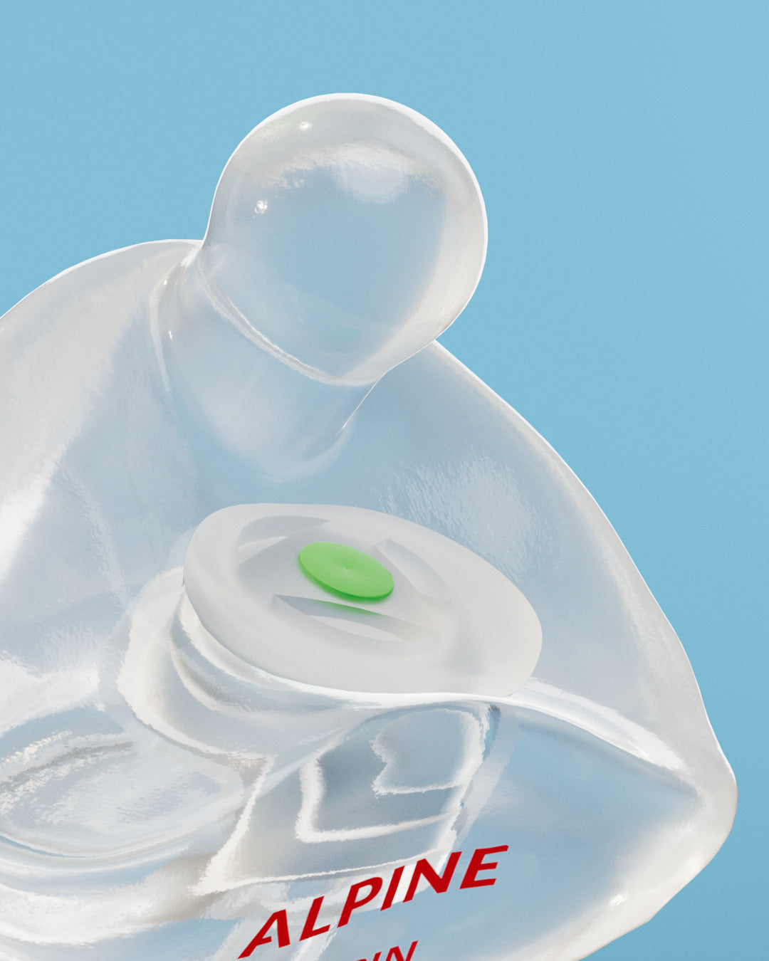 alpine partyplug custom oordoppen productdetail transparant #color_transparant