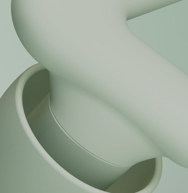 détail du damping des bouchons d’oreilles Alpine Silence