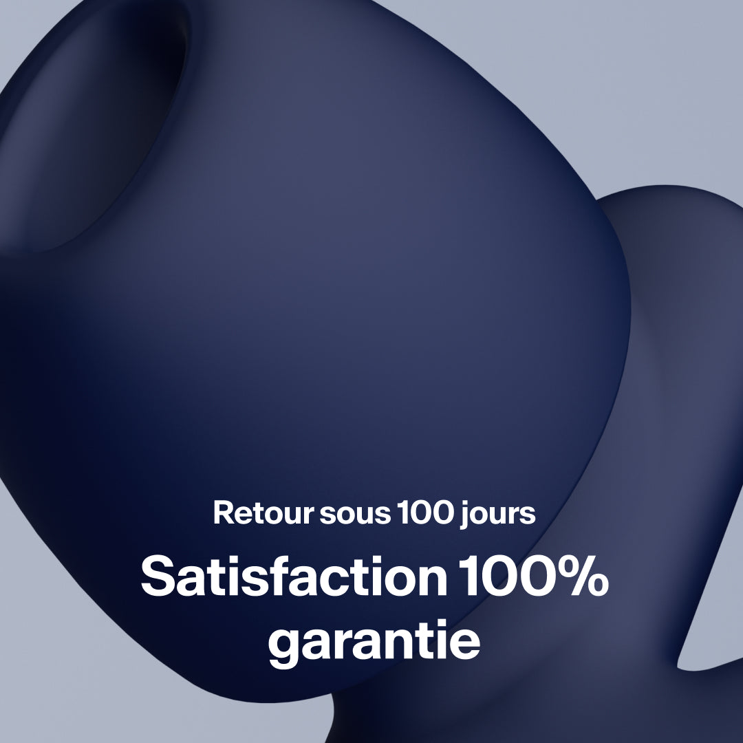 Garantie de satisfaction à 100 % – Alpine Silence midnight-blue #color_midnight-blue