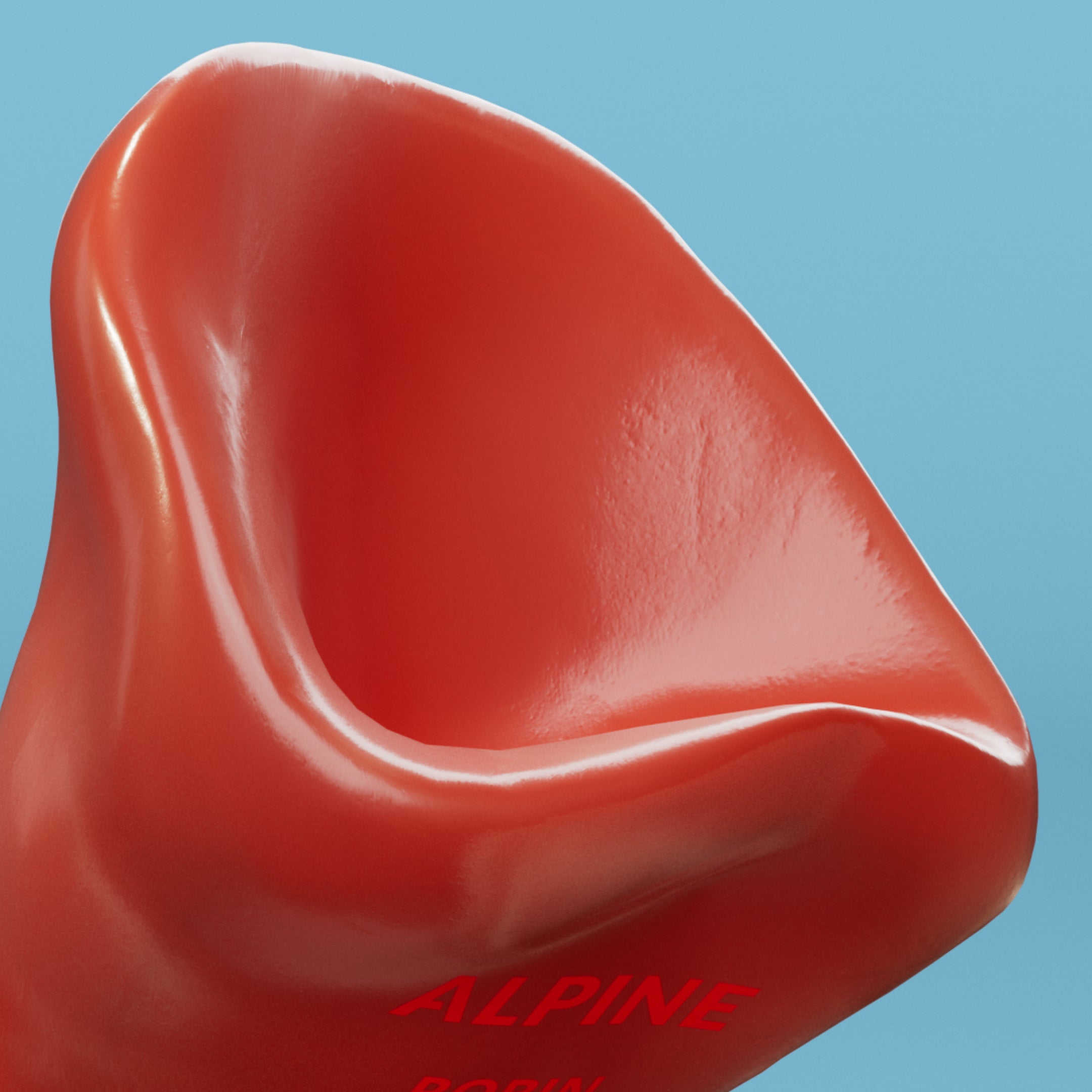 alpine sleepsoft custom 4d oordoppen productdetail rood #color_rood