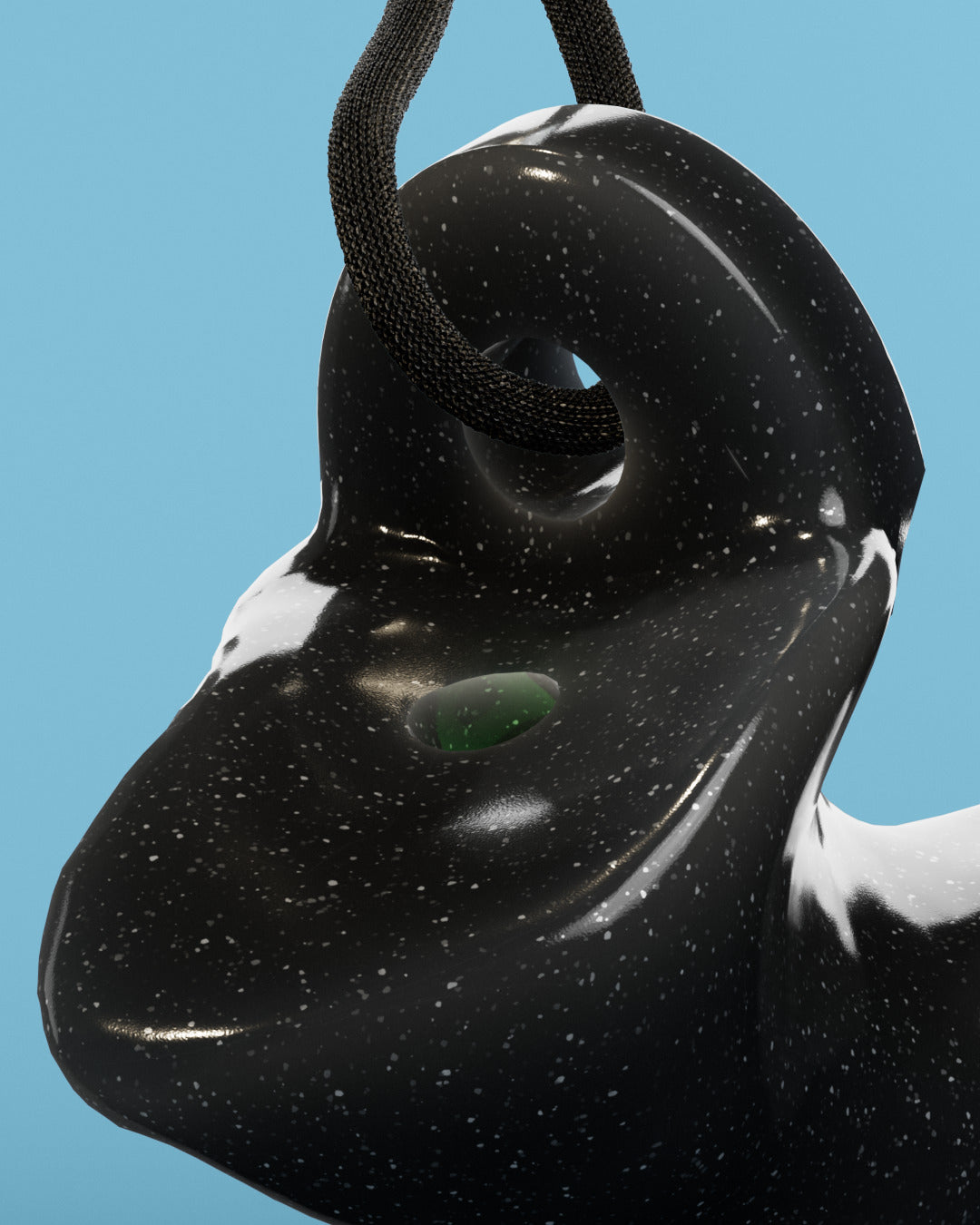 Alpine Worksafe custom oordoppen productdetail zwart #color_onyx-zwart