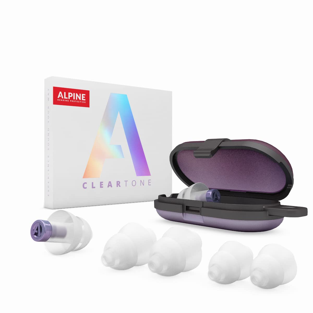 cleartone box