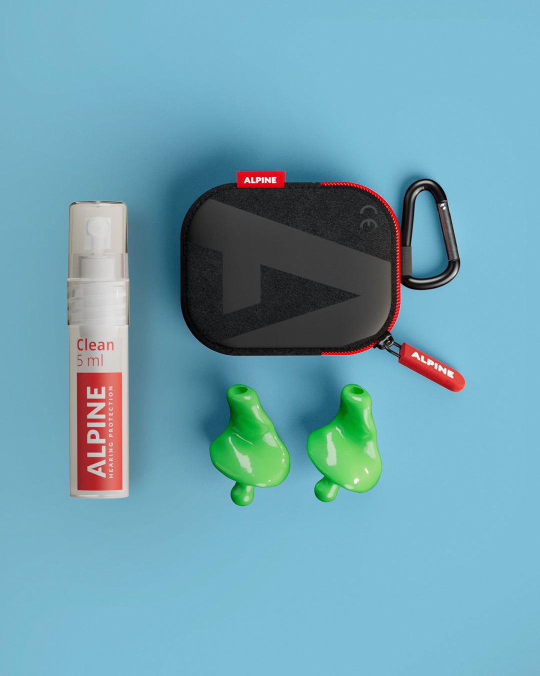 Motosafe Op Maat case groen #color_groen