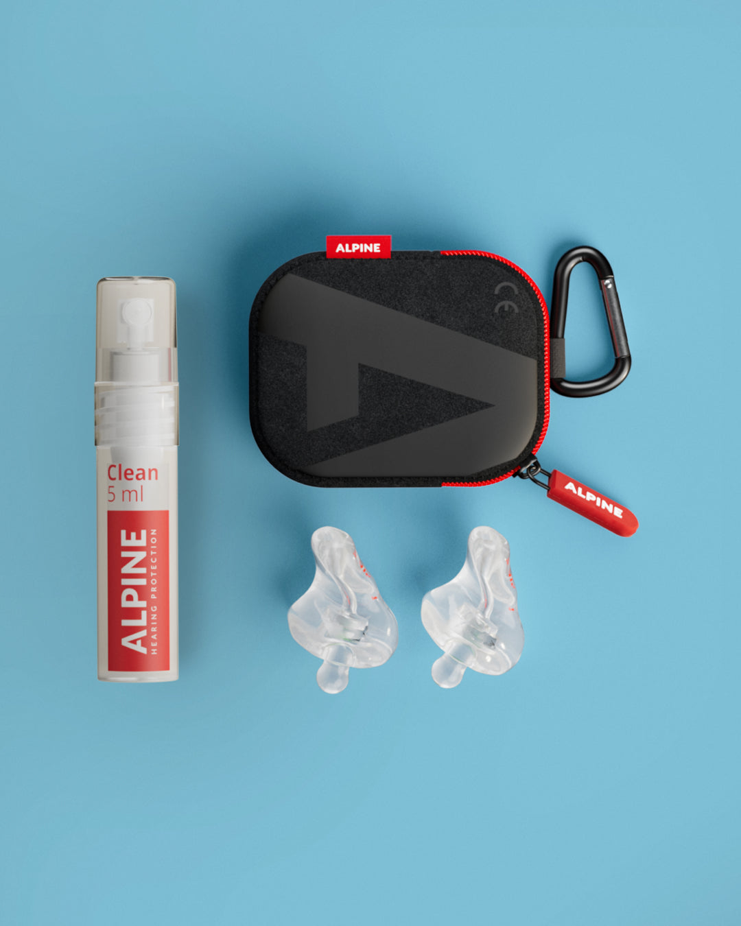 Motosafe Op Maat case  transparant