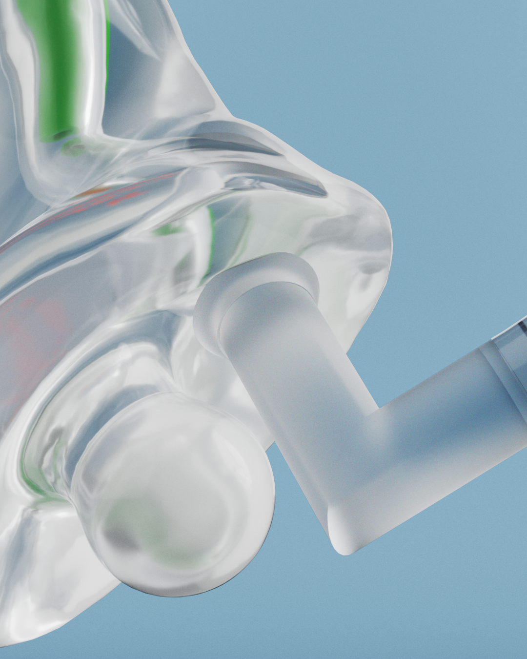 porto oordroppen op maat detail transparant #color_transparant