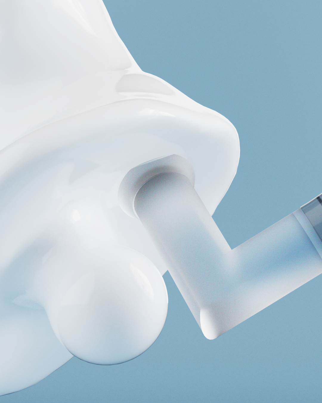 porto oordroppen op maat detail wit #color_wit