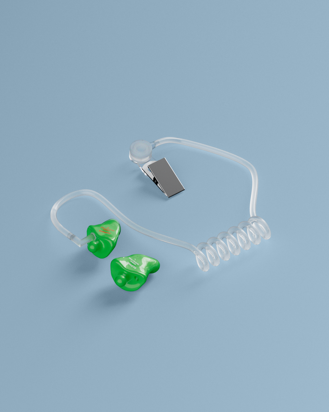 porto oordroppen op maat groen  #color_groen