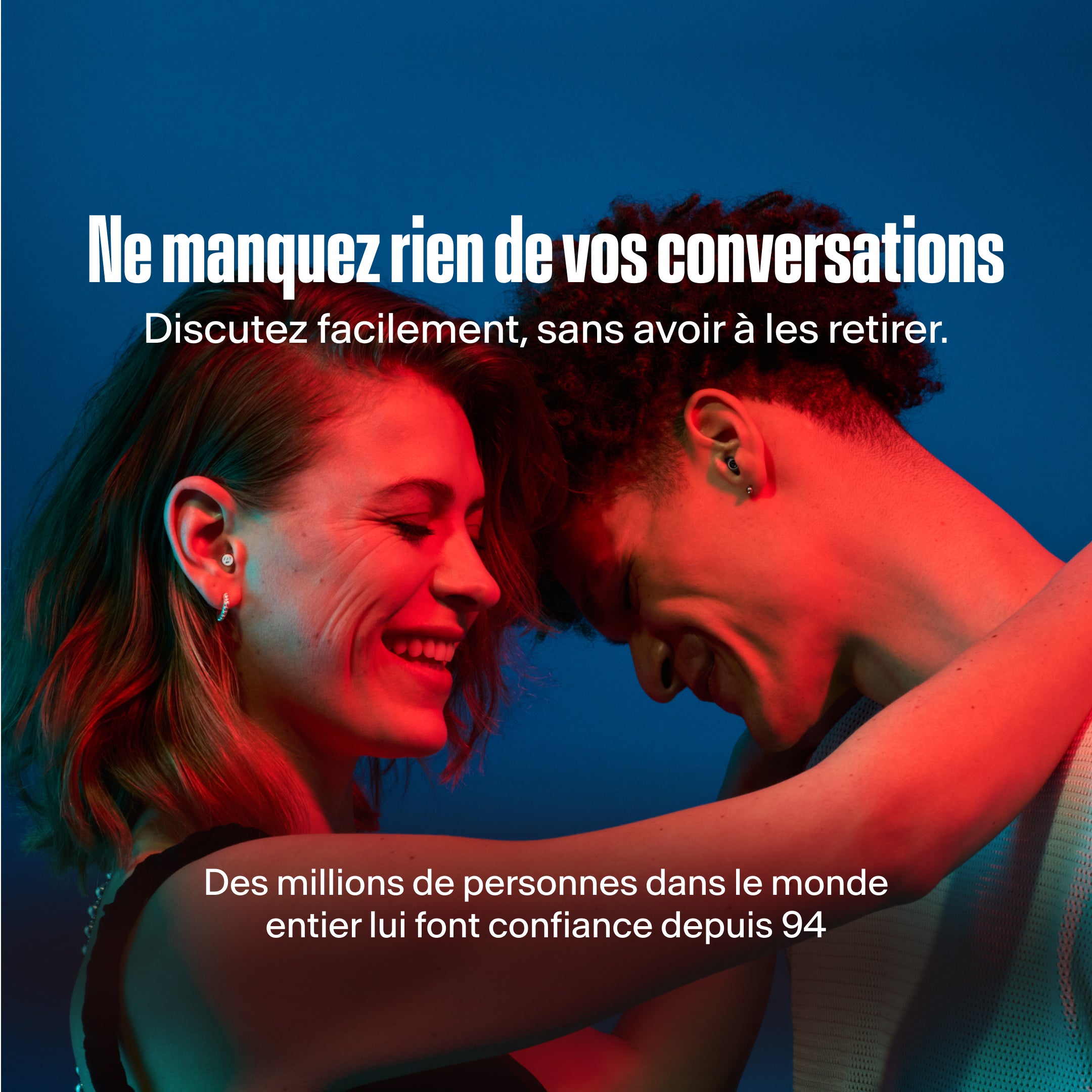 Alpine PartyPlug Pro bouchons d’oreilles image produit