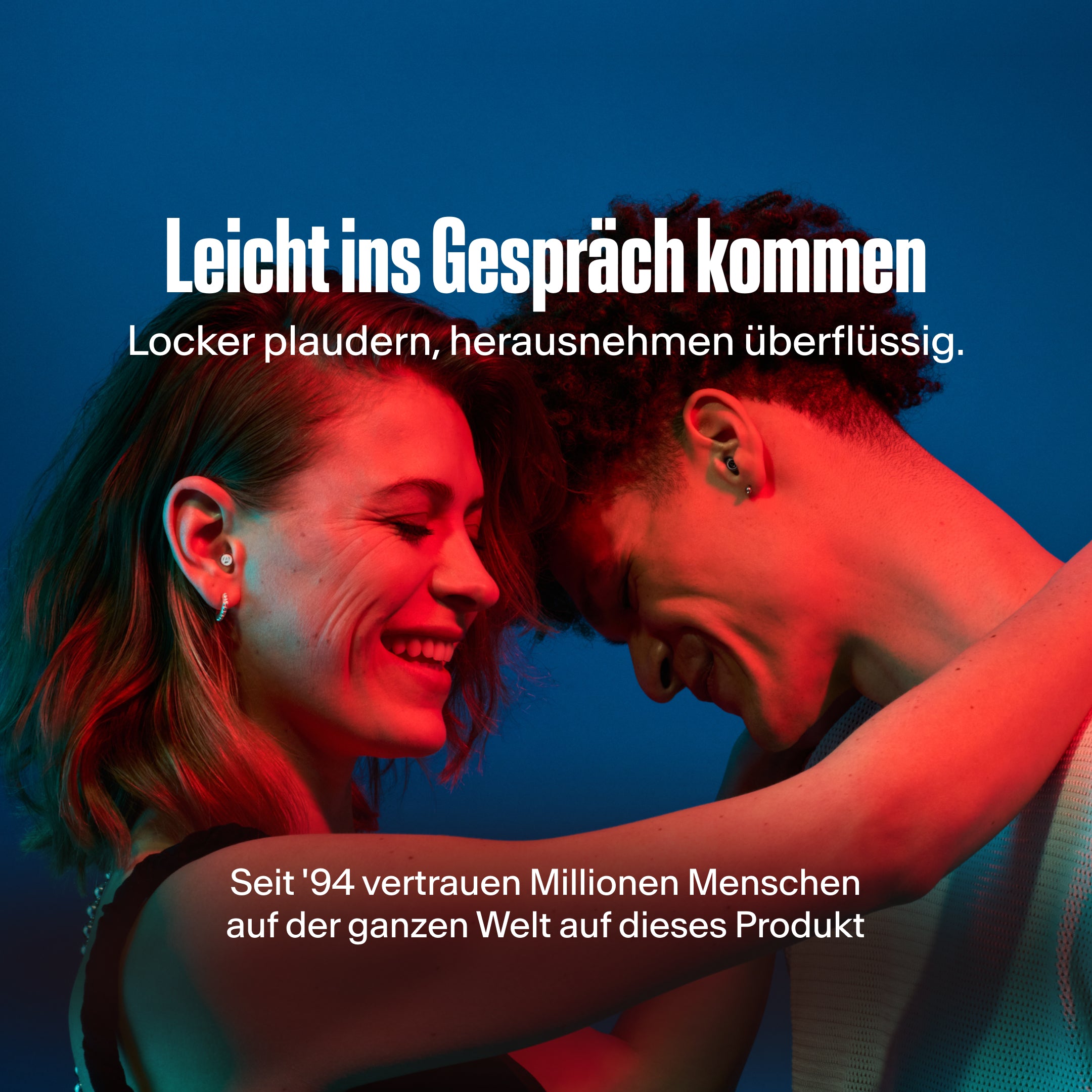 Alpine PartyPlug Pro #color_transparant  #color_black #lang_de