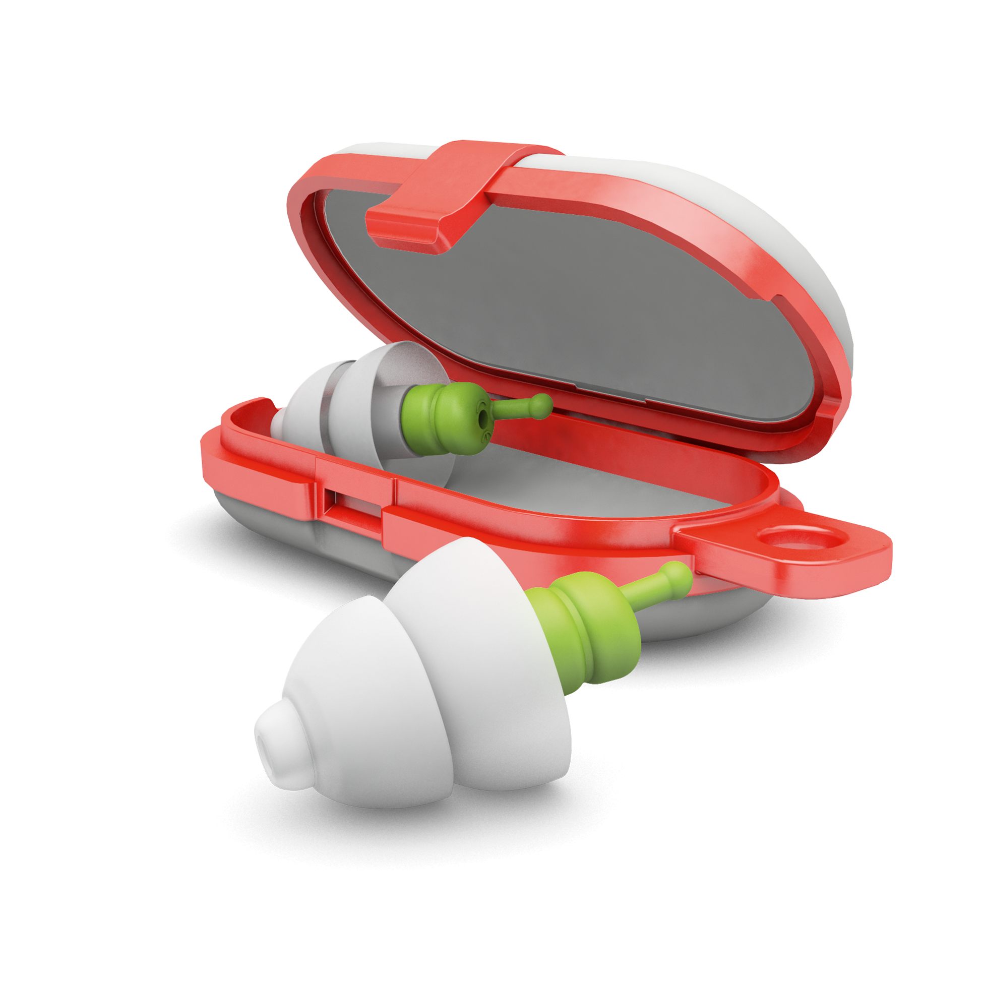 SleepSoft Alpine Protection Auditive Bouchons d’oreilles Casque anti-bruit red dot award protéger votre oreille Sommeil