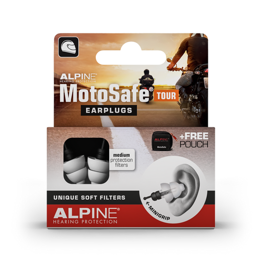 Alpine SleepSoft Bouchons d'oreille – Anti Ronflement et Améliore le  Sommeil- Filtres Doux Conçus pour Dormir- Matériau Hypoallergénique  Confortable - Boules Quies Anti Bruit Sommeil Réutilisables : :  Hygiène et Santé