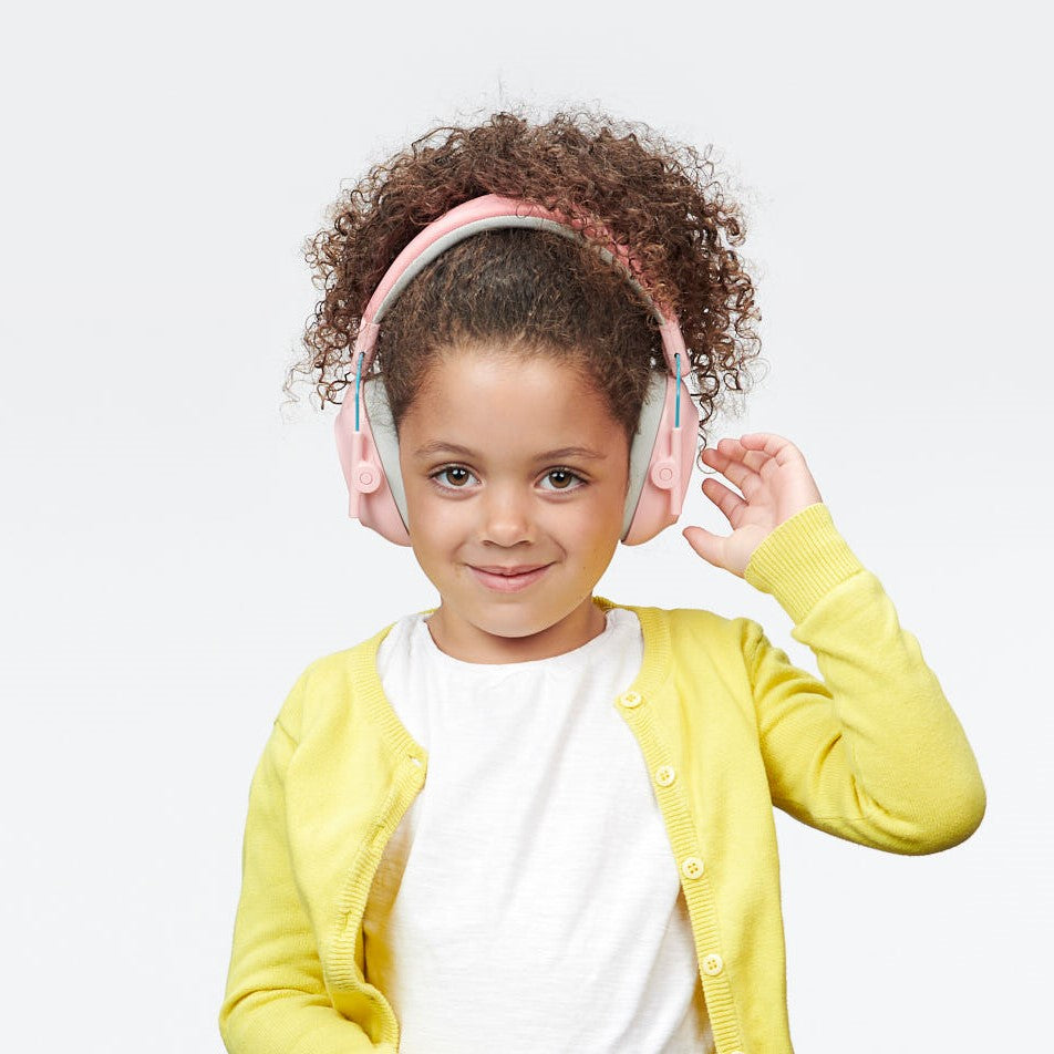 Muffy Kids Alpine Protection Auditive Bouchons d’oreilles Casque anti-bruit red dot award protéger votre oreille Enfants Bébés 